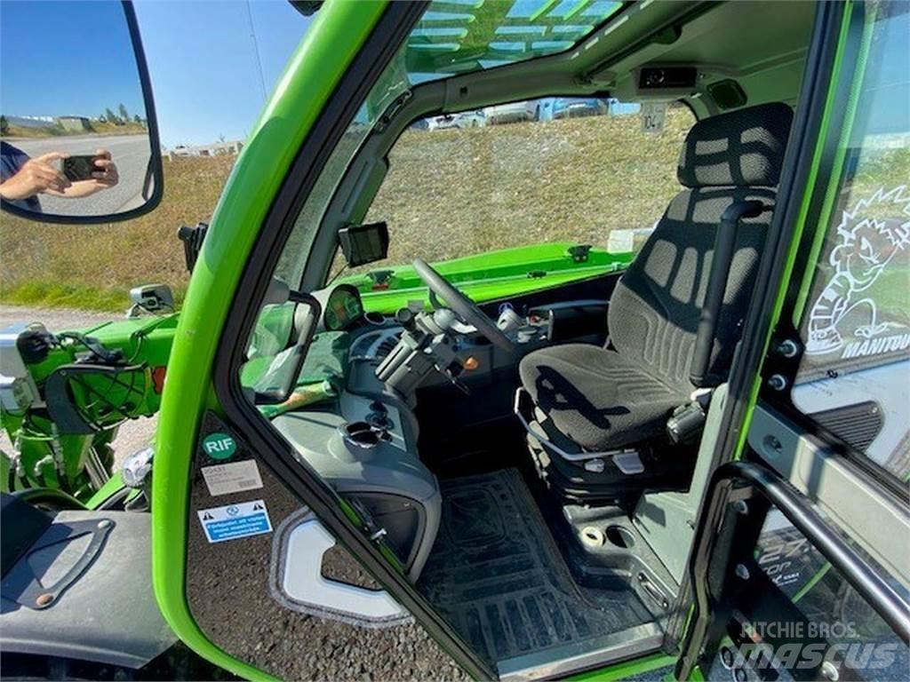 Merlo P27.6 TOP Teleskoplader