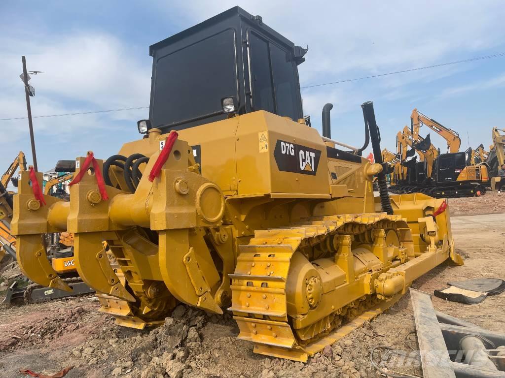 CAT D 7 G Bulldozer
