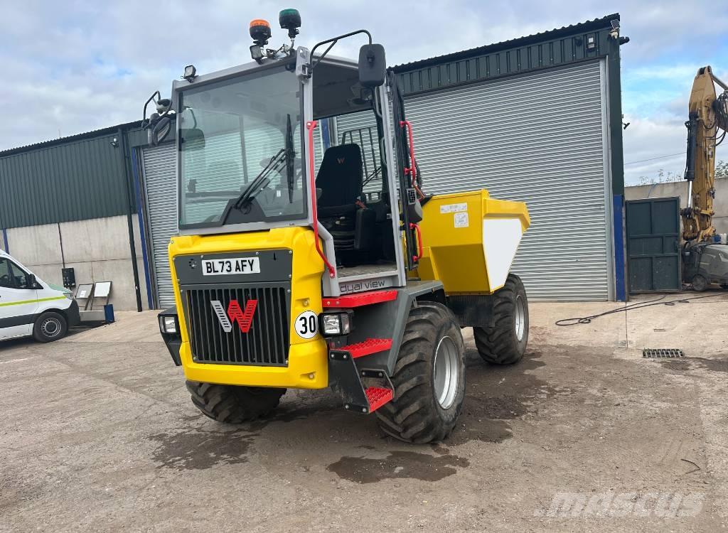Wacker Neuson DV 90 Minidumper