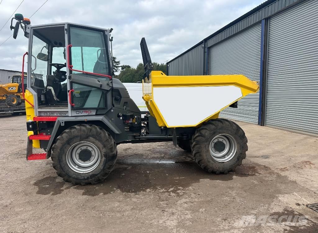 Wacker Neuson DV 90 Minidumper