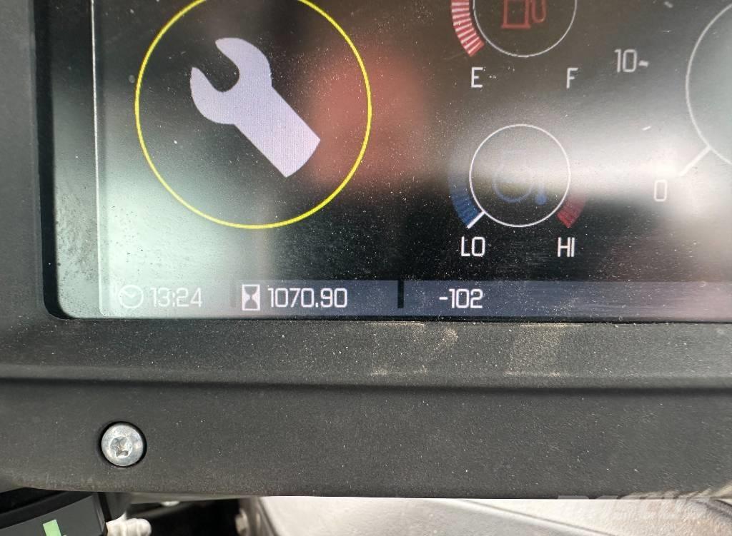 Wacker Neuson DV 90 Minidumper