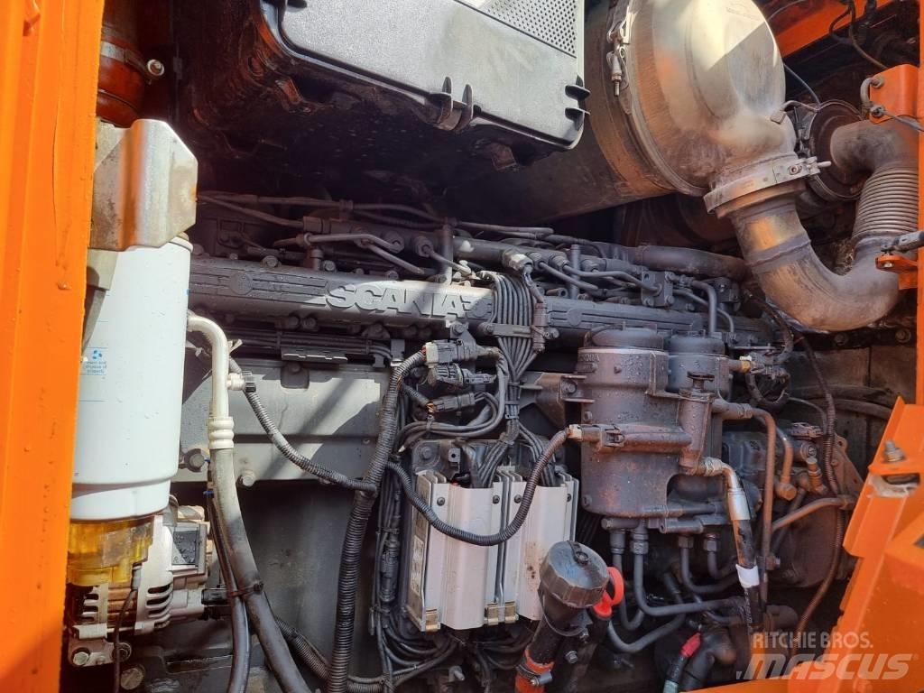 Doosan DL 420-3 Radlader