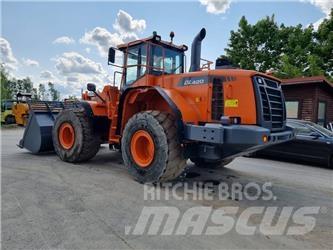 Doosan DL 420-3 Radlader