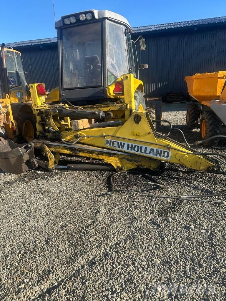New Holland LB 110 B Chassis