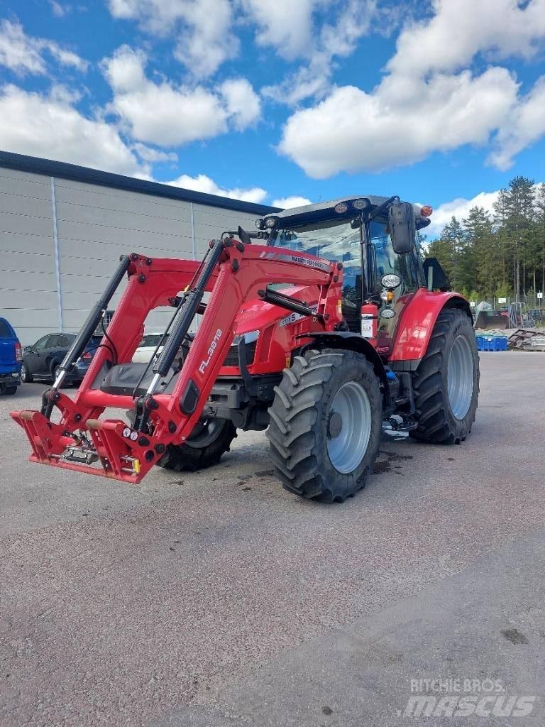 Massey Ferguson 5710 Traktoren