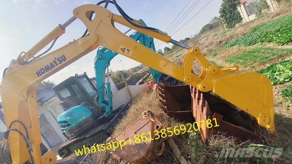 Komatsu PC 40 MR Minibagger < 7t