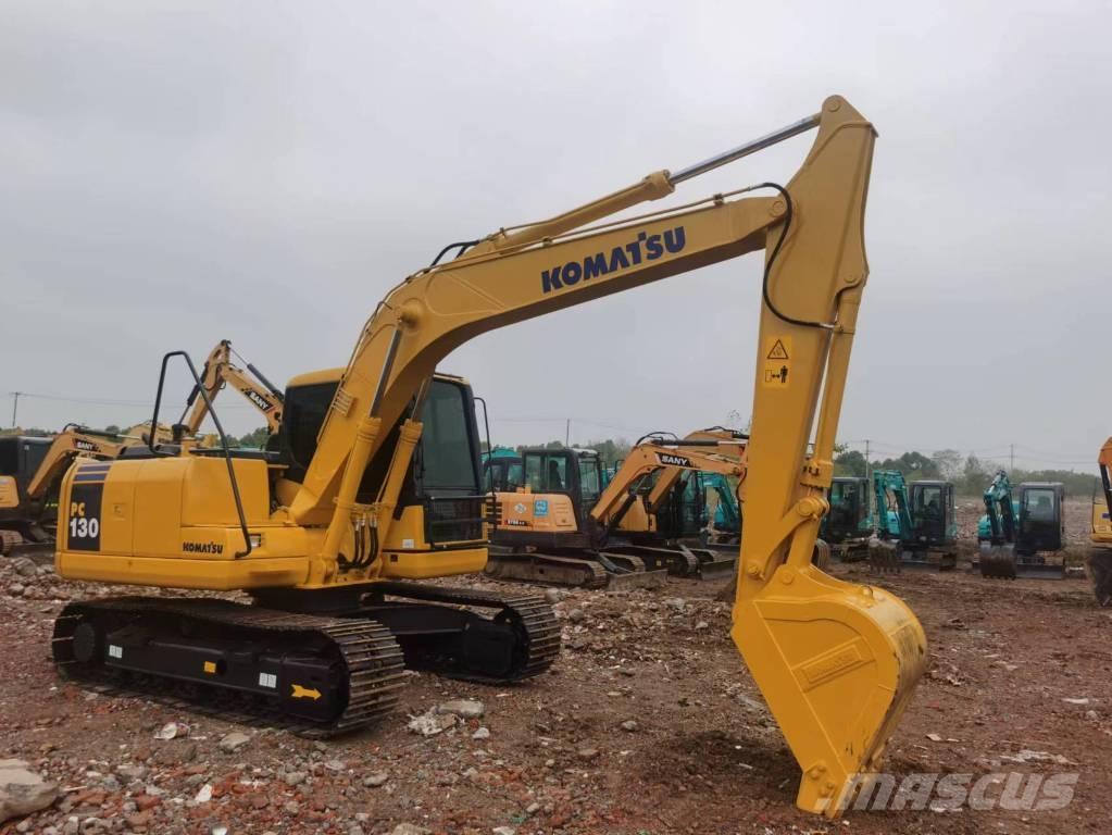 Komatsu PC 130-7 Raupenbagger