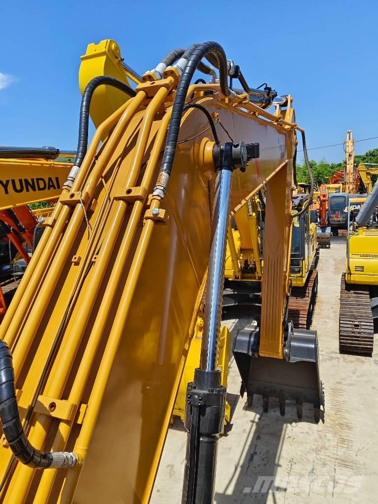 Sany SY 215 C Raupenbagger