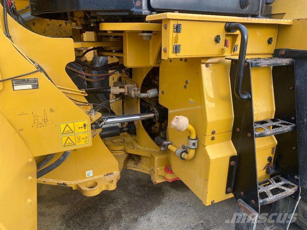 CAT 966 M NVT Radlader