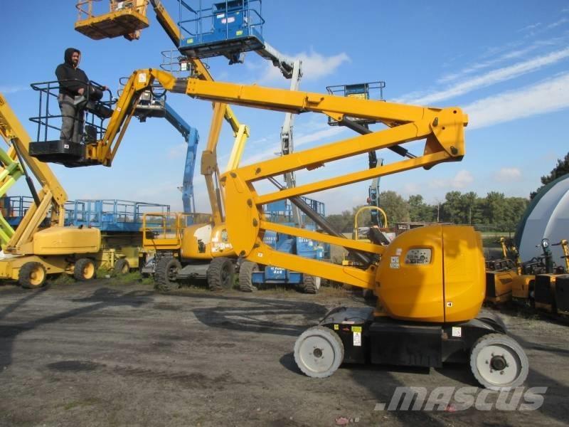 Manitou 170 AETJ Gelenkteleskoparbeitsbühnen