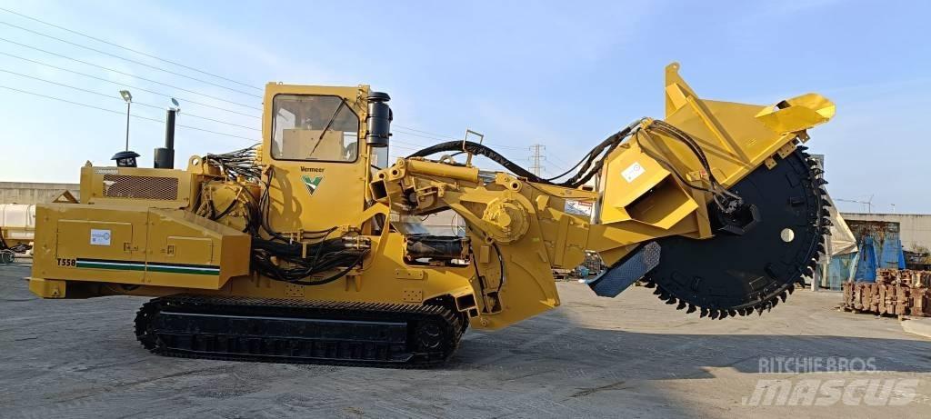 Vermeer T558 Grabenfräse