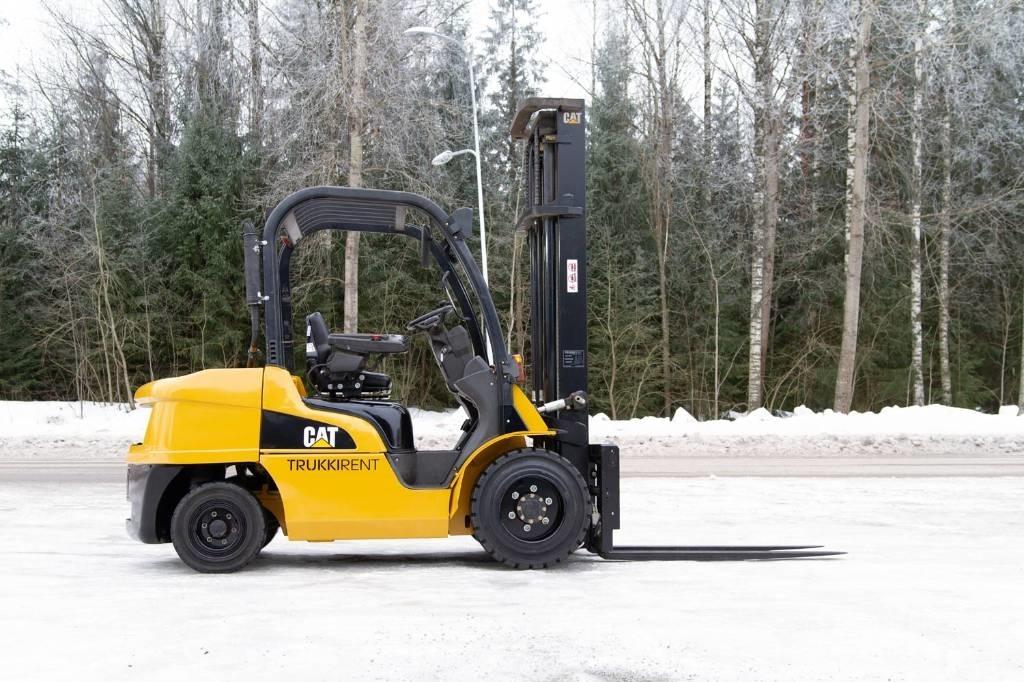 CAT DP 35 N Dieselstapler