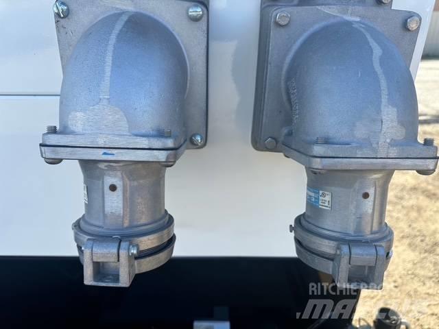 Generac 100 KW Diesel Generatoren