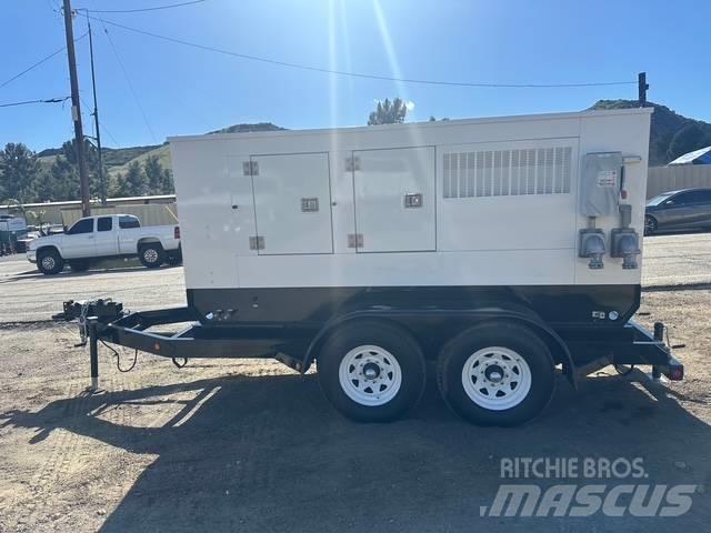 Generac 100 KW Diesel Generatoren