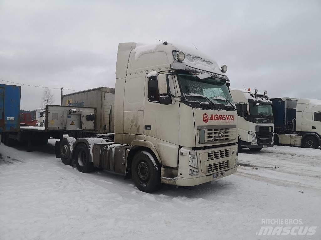 Volvo FH500 6x2 Sattelzugmaschinen