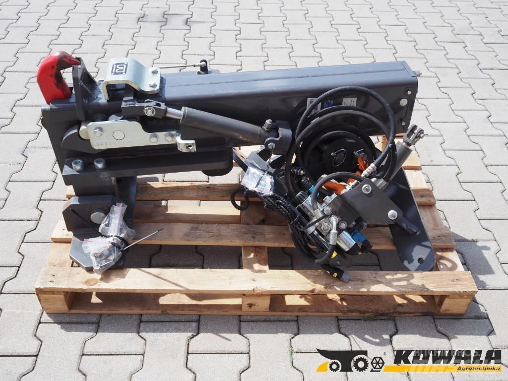 CLAAS Jaguar - hitch Chassis