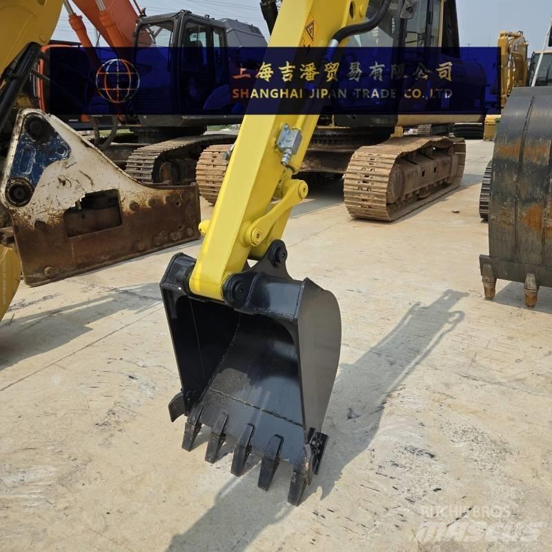 Yanmar Vio 55 Minibagger < 7t