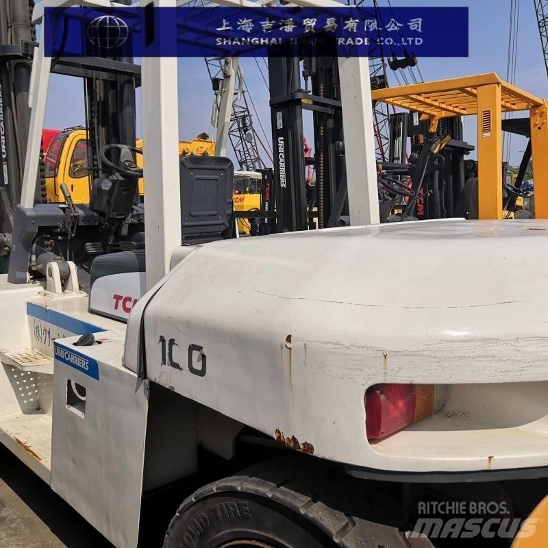 TCM 100 Dieselstapler