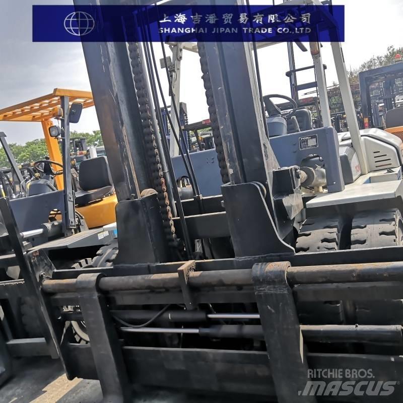 TCM 100 Dieselstapler