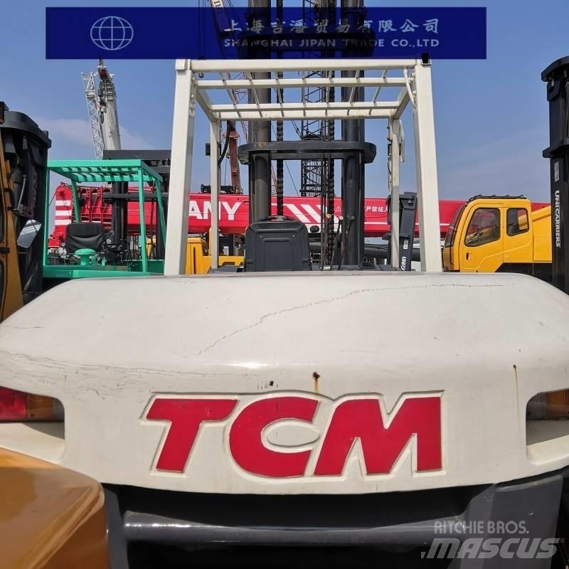 TCM 100 Dieselstapler