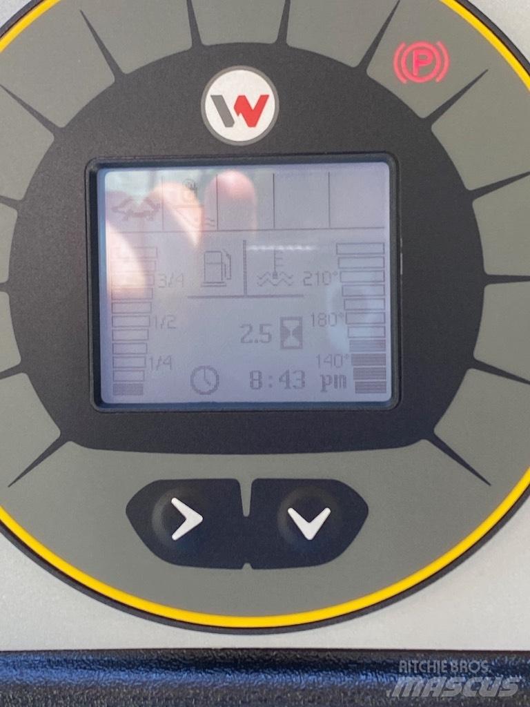 Wacker Neuson SW21 Kompaktlader