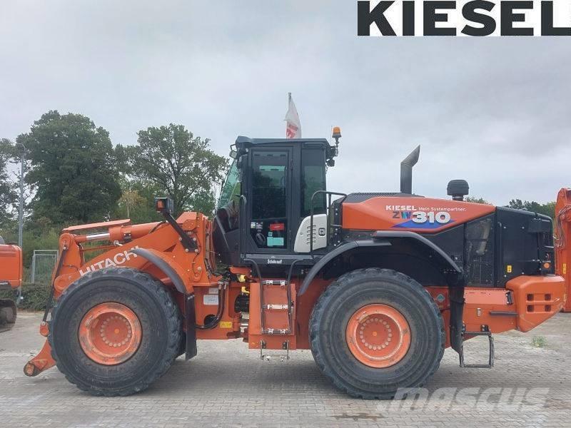 Hitachi ZW 310-6 Radlader
