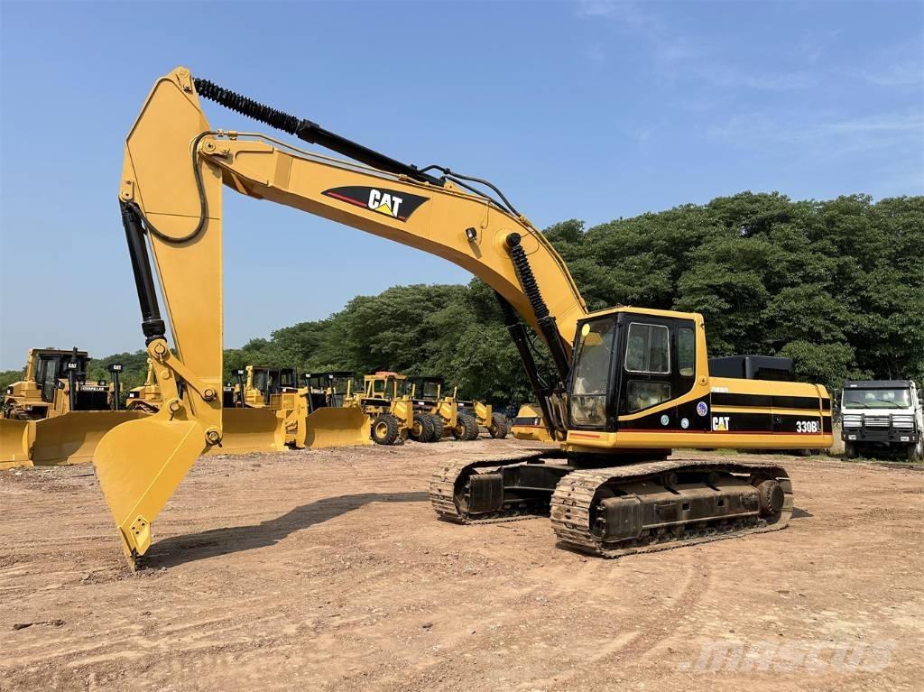 CAT 330 B Raupenbagger