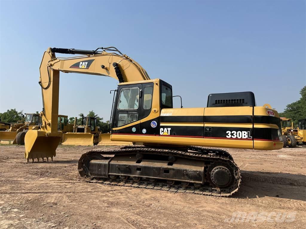 CAT 330 B Raupenbagger