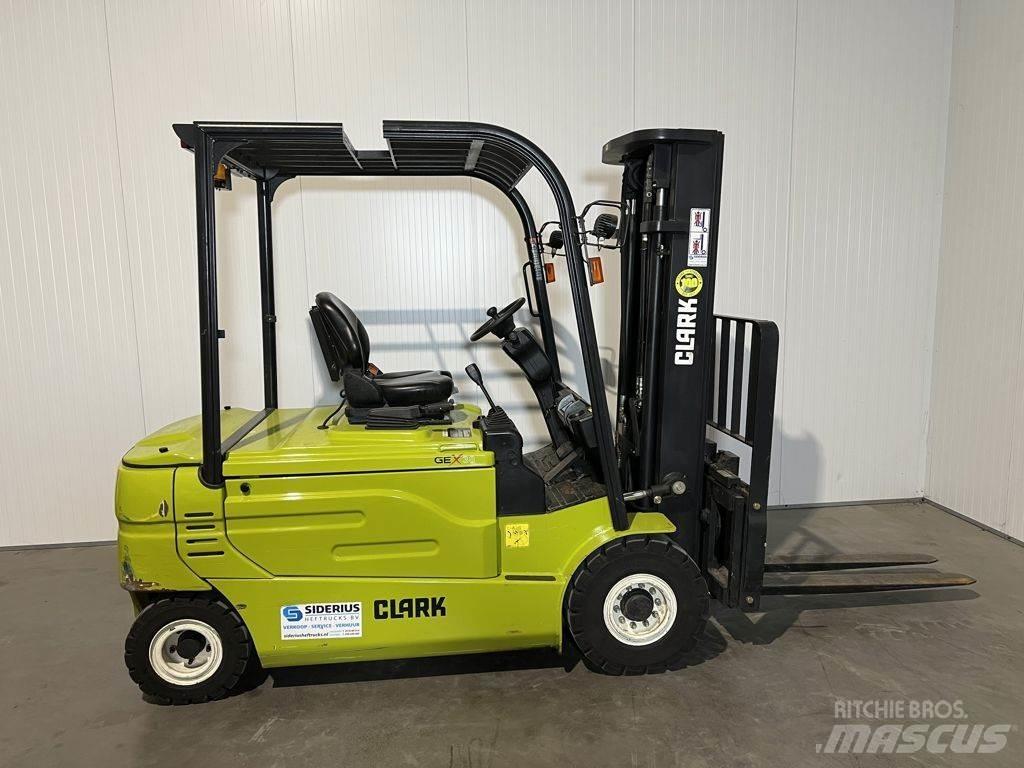 Clark GEX30 Elektrostapler
