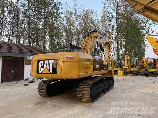 CAT 320D Raupenbagger