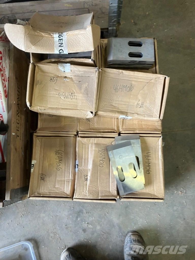 Ahwi Ec 950 z Holzhäcksler