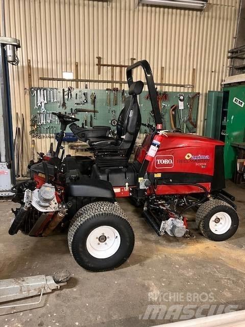 Toro Reelmaster 5010 Fairway-Mäher
