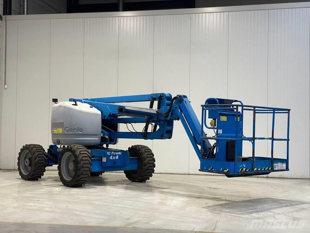 Genie Z 45/25 J RT Gelenkteleskoparbeitsbühnen