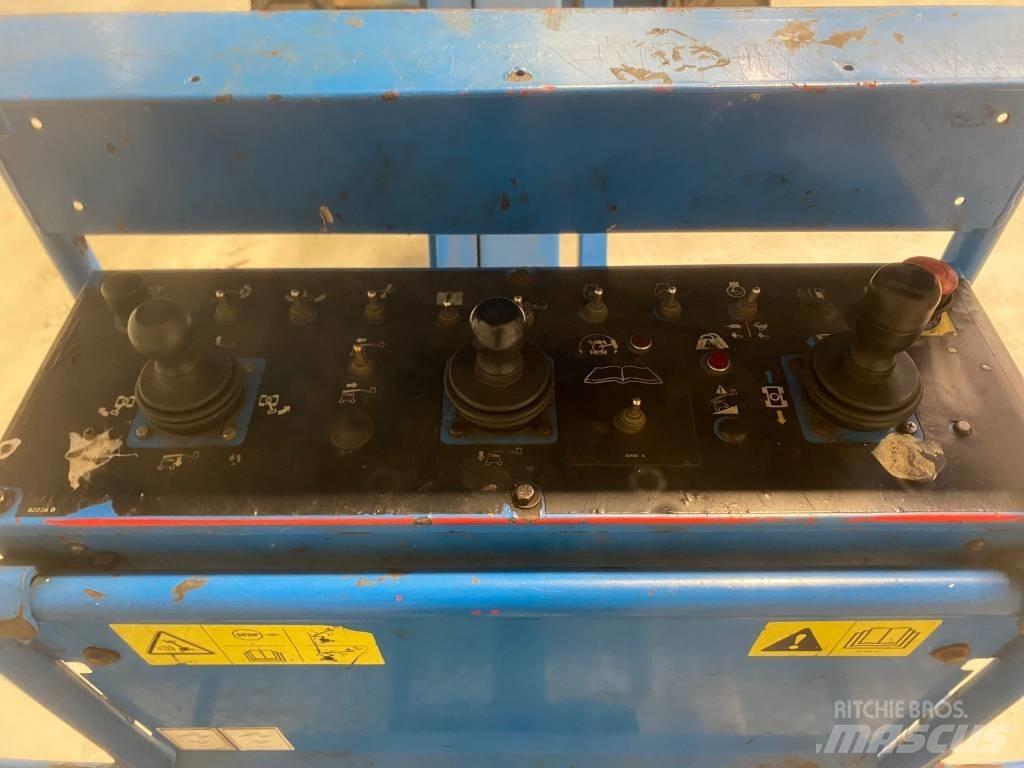 Genie Z 45/25 J RT Gelenkteleskoparbeitsbühnen
