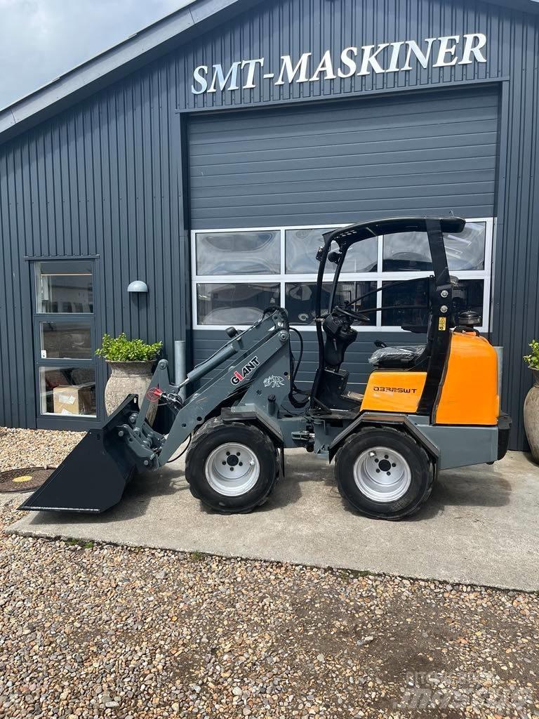 GiANT 332 SWT Minilader