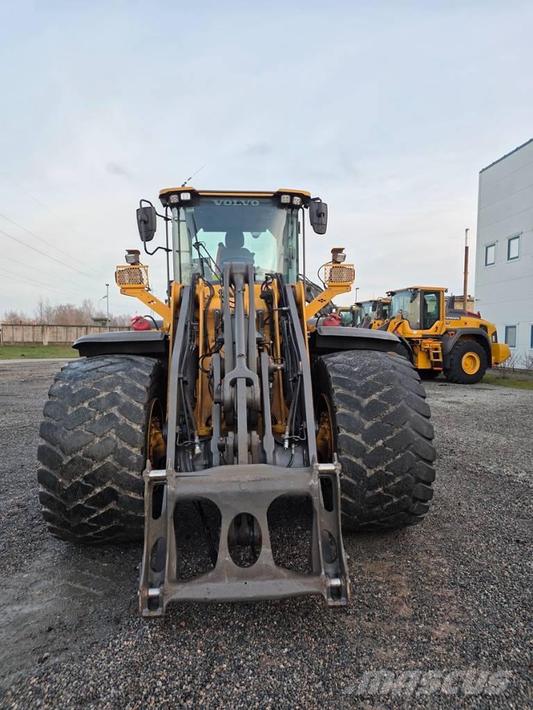 Volvo L 120 H Radlader