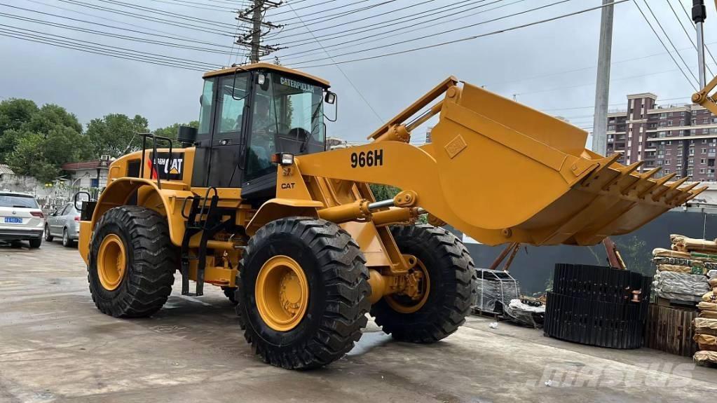 CAT 966 H Radlader