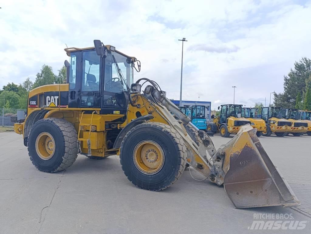 CAT 930 G Radlader
