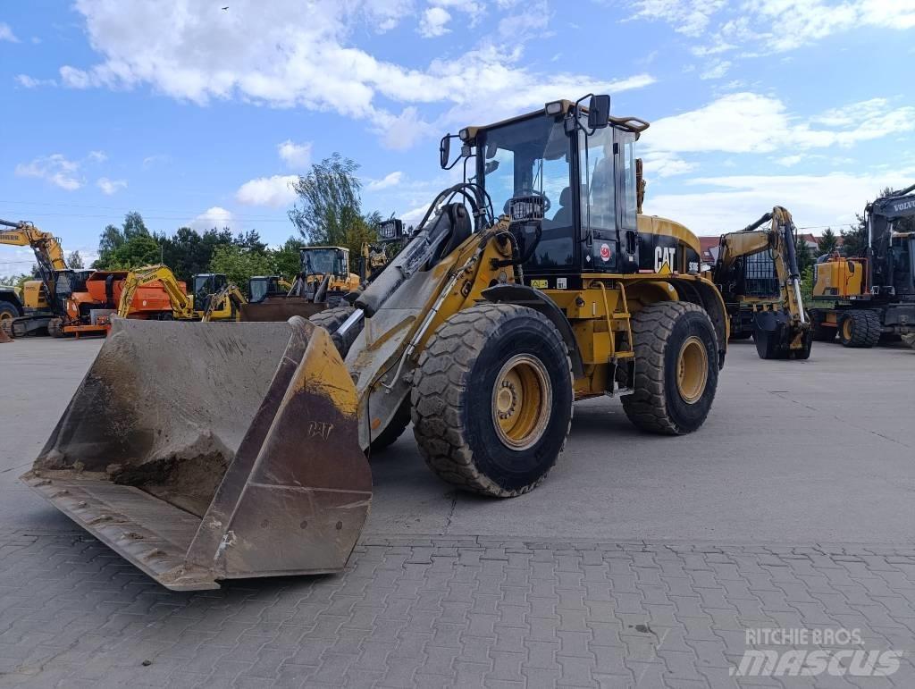 CAT 930 G Radlader