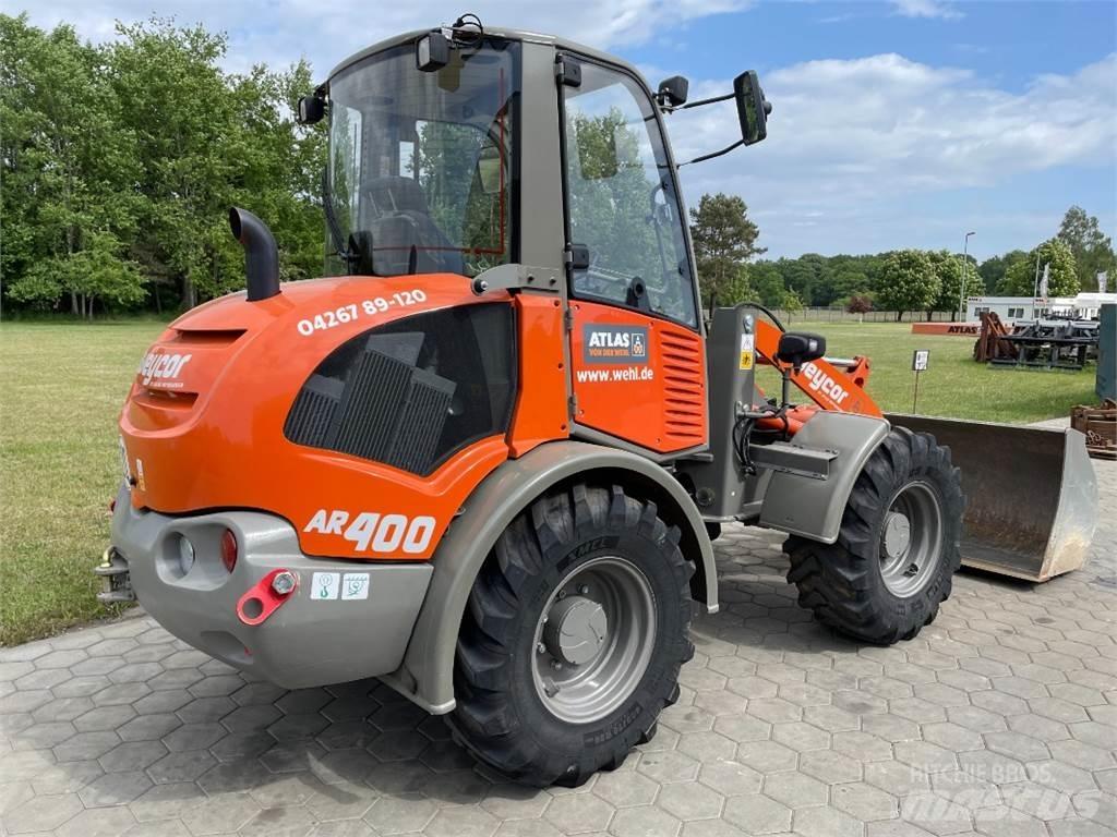 Atlas AR400 Radlader