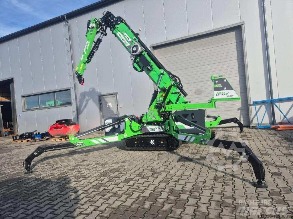 GREENLIFTER SC100 Minikrane