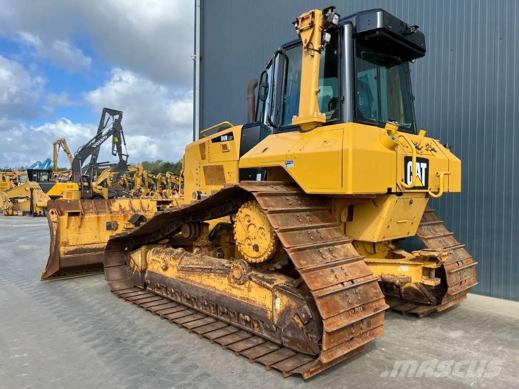 CAT D6N LGP Bulldozer