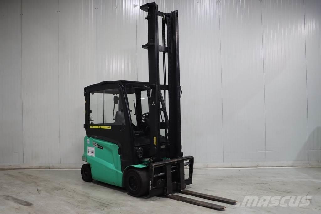 Mitsubishi FB30N Elektrostapler