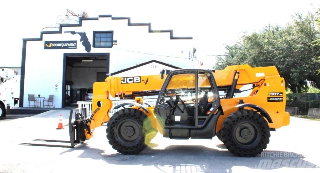 JCB 507-42 Teleskoplader