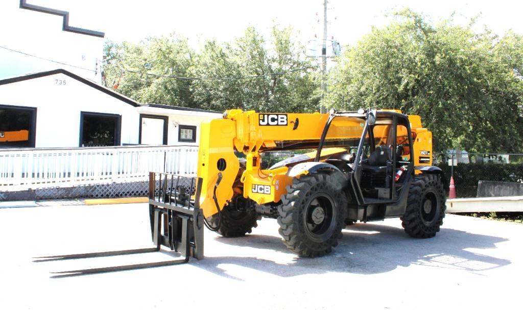 JCB 507-42 Teleskoplader