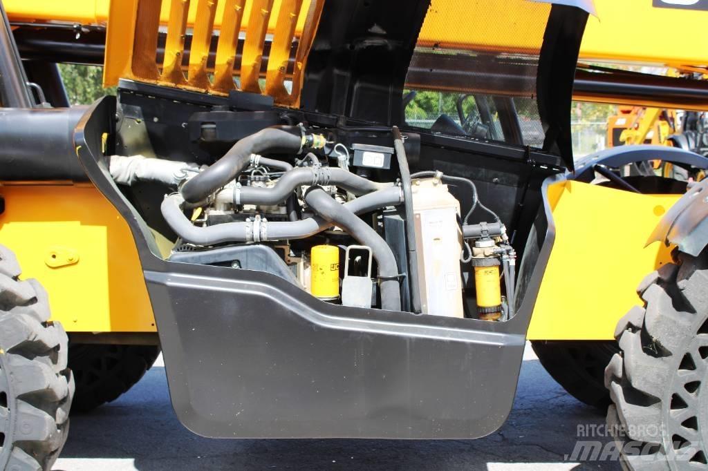 JCB 507-42 Teleskoplader
