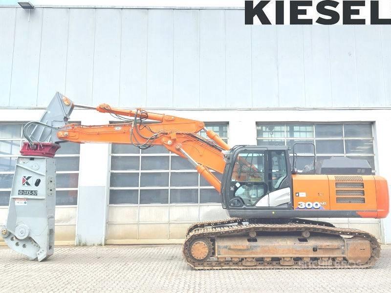 Hitachi ZX 300 LC-6 Abrissbagger