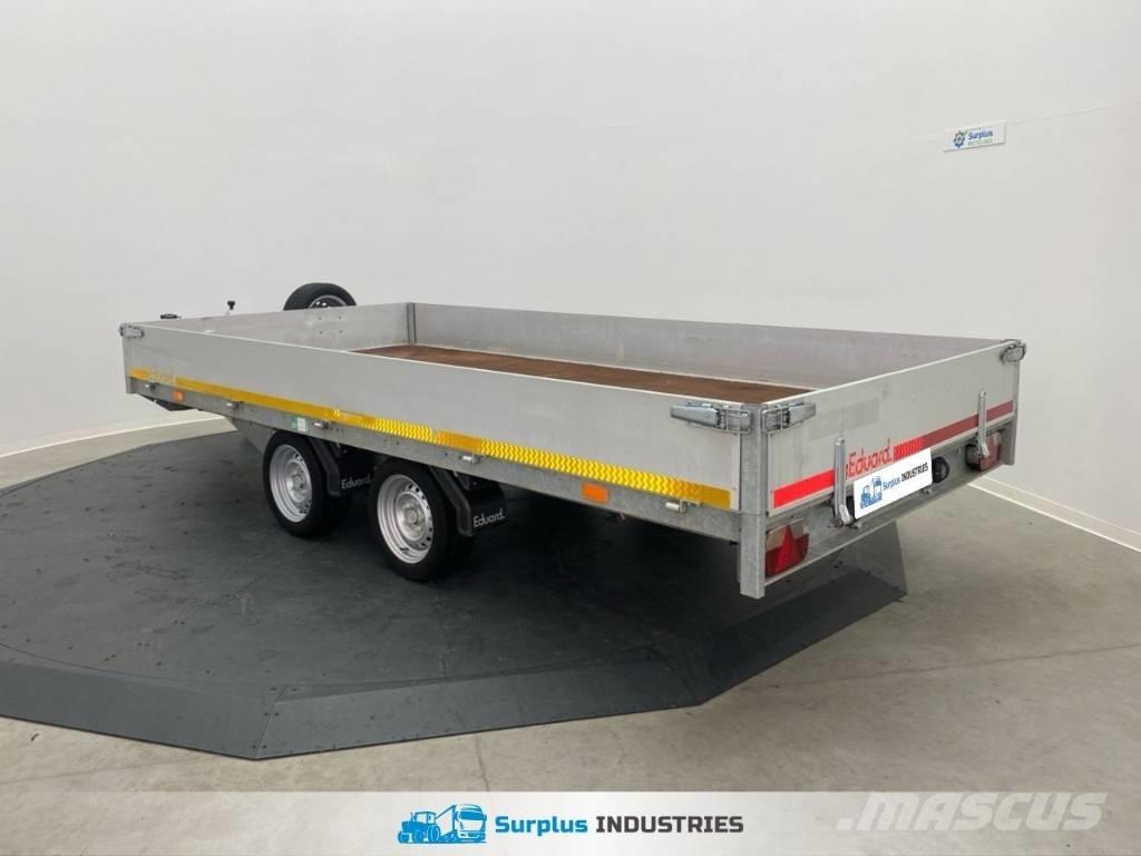 Eduard P4 Pritschenanhänger