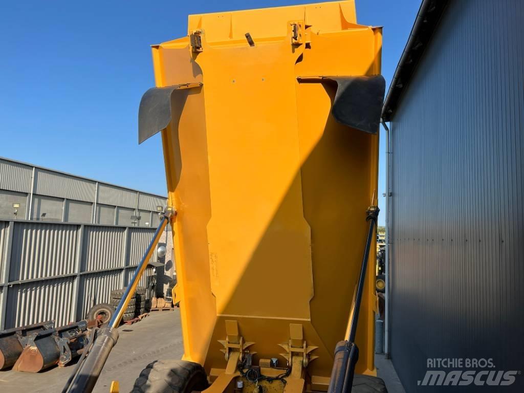 Volvo A45G Dumper - Knickgelenk
