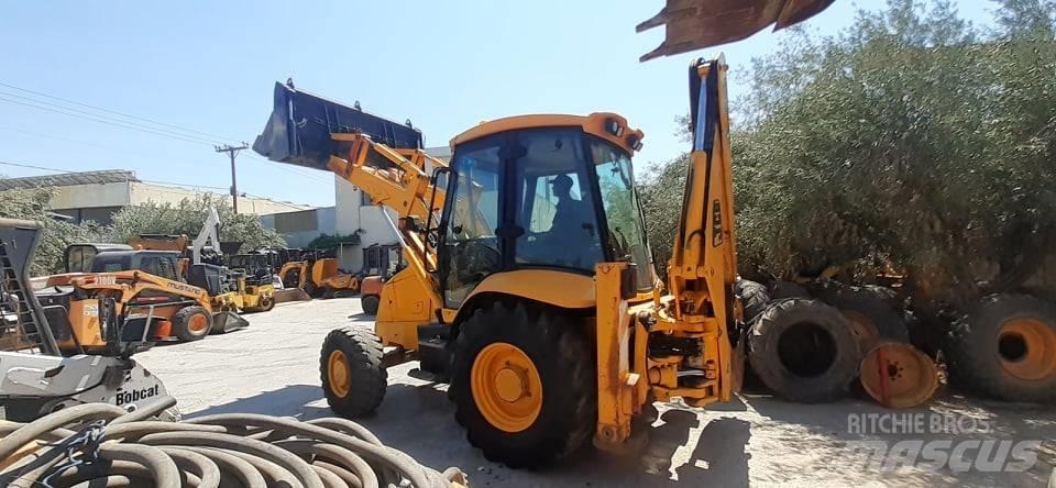 JCB 3 CX SM 4 T Baggerlader